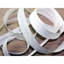 Prym 20mm Cotton Bias Binding Tape Pearl - each