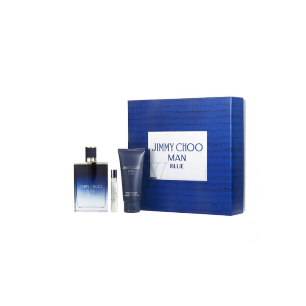 Jimmy Choo Man Blue / Jimmy Choo Set (M)