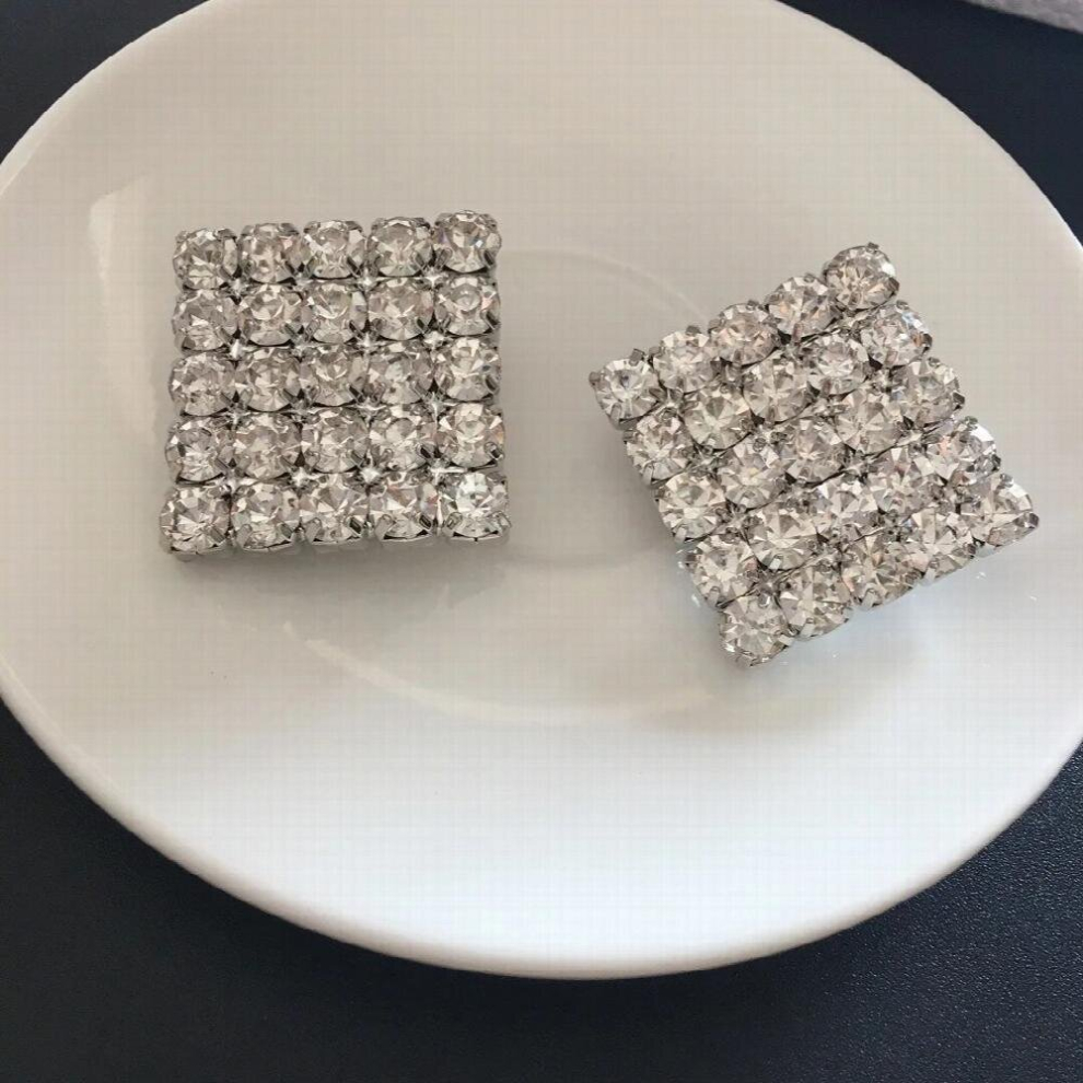 Square Earrings