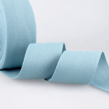 Stephanoise 50mm Strong Webbing Light Blue - per metre