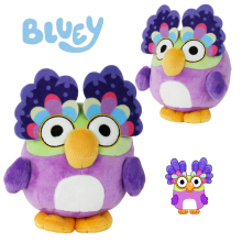 Friends Chattermax Plush Toy Stuffed Owl Doll Home Decoration Fan Kid Gift