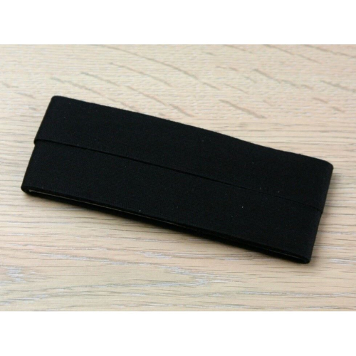 Prym Prym 15mm Cotton Tape Black - each