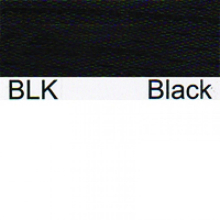 Essential Trimmings 13mm Seam Binding Tape Black - per pack
