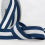 Stephanoise 40mm Polyester Webbing Navy Blue - per metre 1