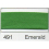 Essential Trimmings 25mm Polycotton Bias Binding Tape Emerald - per pack 1