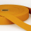Stephanoise 25mm Cotton Webbing Mustard - per metre 1