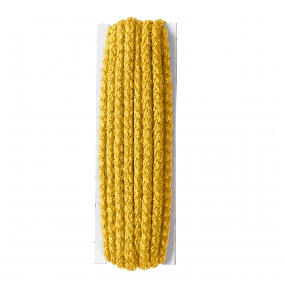 Prym 4mm Parka Cord Yellow - each
