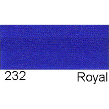 Essential Trimmings 15mm Satin Bias Binding Tape Royal Blue - per pack