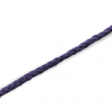 Prym 4mm Parka Cord Navy Blue - each