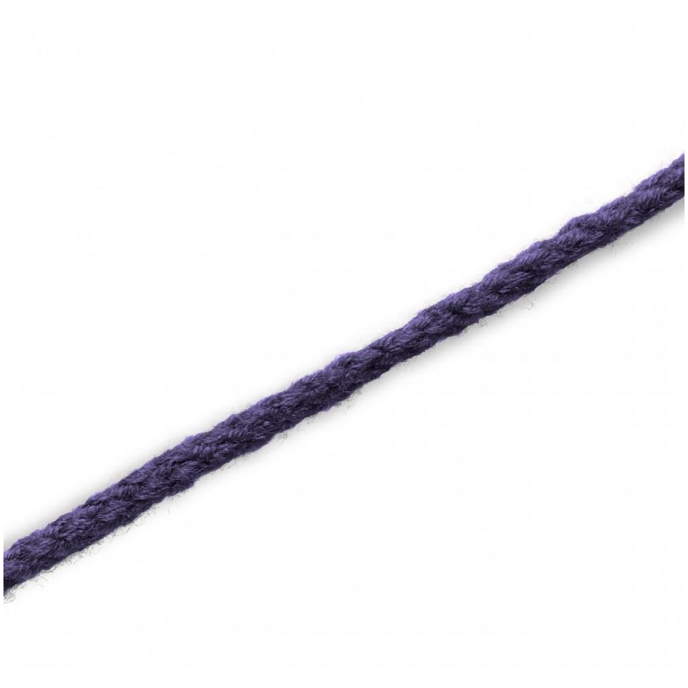 Prym 4mm Parka Cord Navy Blue - each