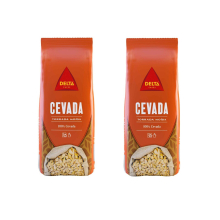 DELTA Roasted Ground Barley Orzo Coffee Substitute - Cevada Caffeine
