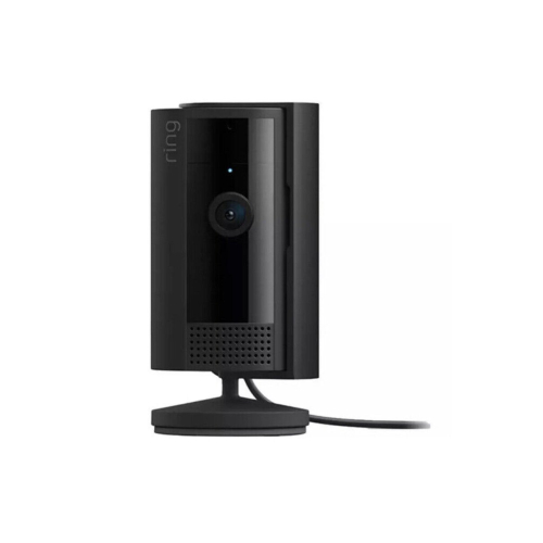 Ring Indoor Camera 2Nd Gen Security Cam 1080P HD Video Black 1