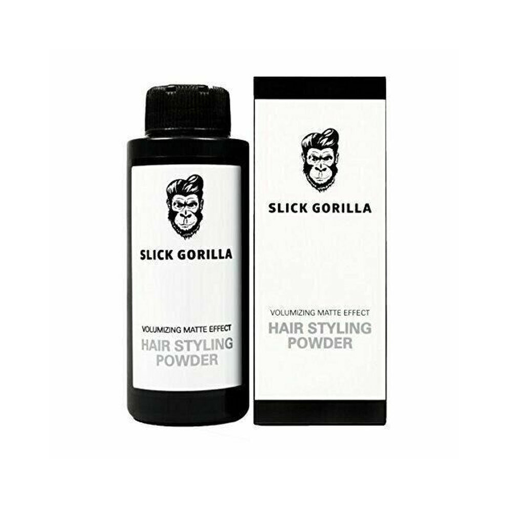 Slick Gorilla Hair Styling Powder 20G
