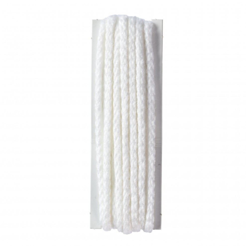 Prym Prym 4mm Parka Cord White - each