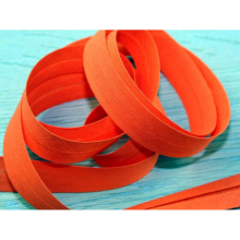 Prym 20mm Cotton Bias Binding Tape Orange - each