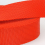Stephanoise 25mm Polypropylene Webbing Red - per metre 1
