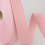 Stephanoise 30mm Metallic Sparkle Webbing Tape Pink - per metre 1