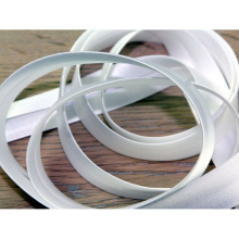 Prym 20mm Duchesse Satin Bias Binding Tape Pearl - each