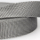Stephanoise 40mm Polypropylene Webbing Dark Grey - per metre 1