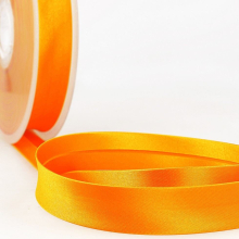 Stephanoise 20mm Satin Bias Binding Tape Golden Yellow - per metre