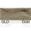 Essential Trimmings 15mm Metallic Bias Binding Tape Gold - per pack 1