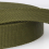 Stephanoise 25mm Polypropylene Webbing Khaki - per metre 1