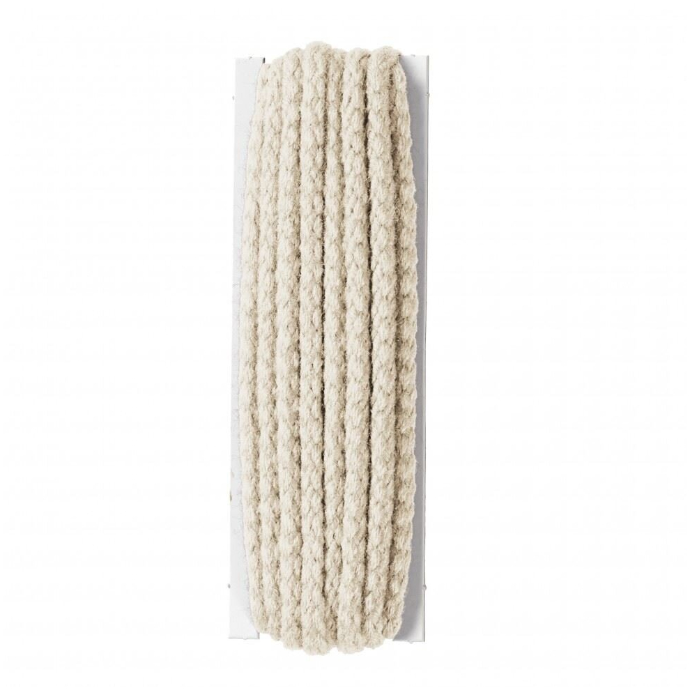 Prym 4Mm Parka Cord Ivory - Each