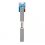 Prym Prym 30mm Bag Strap Webbing Light Grey - per pack 1