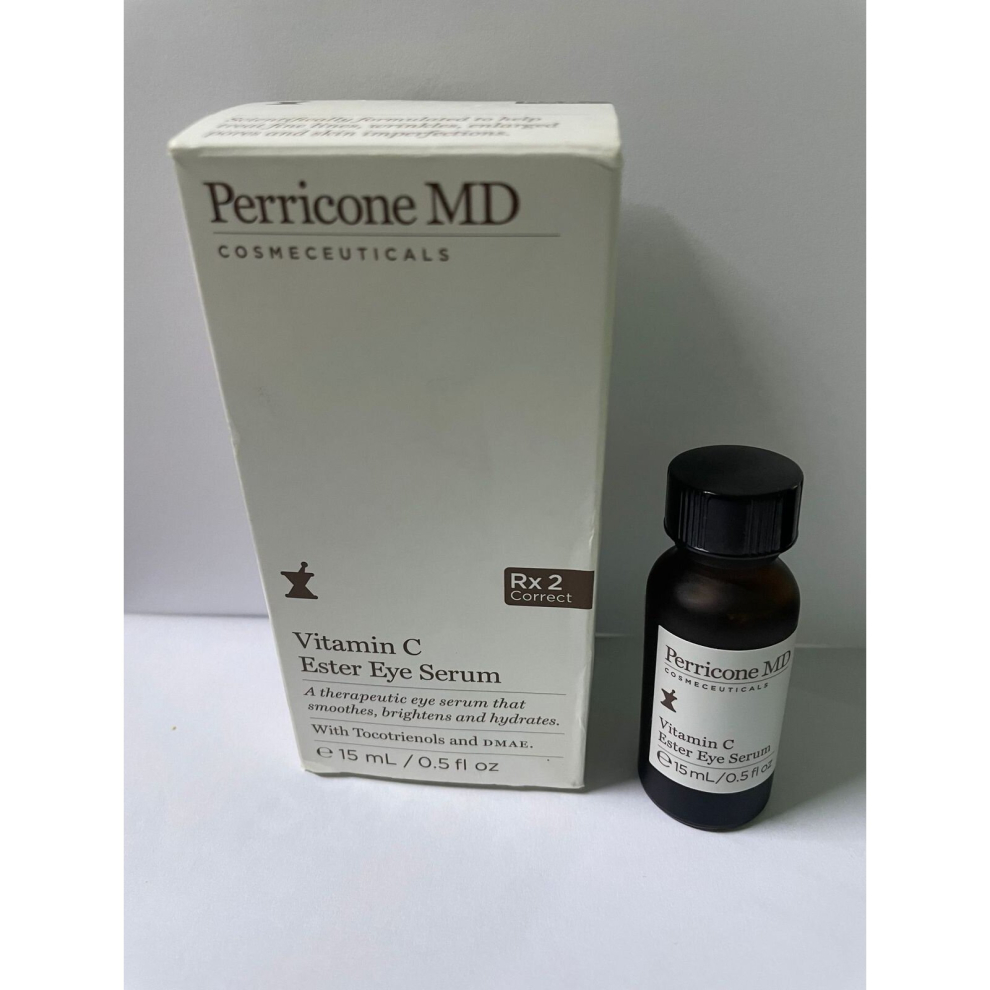 PERRICONE VITAMIN C ESTER EYE SERUM 15ML