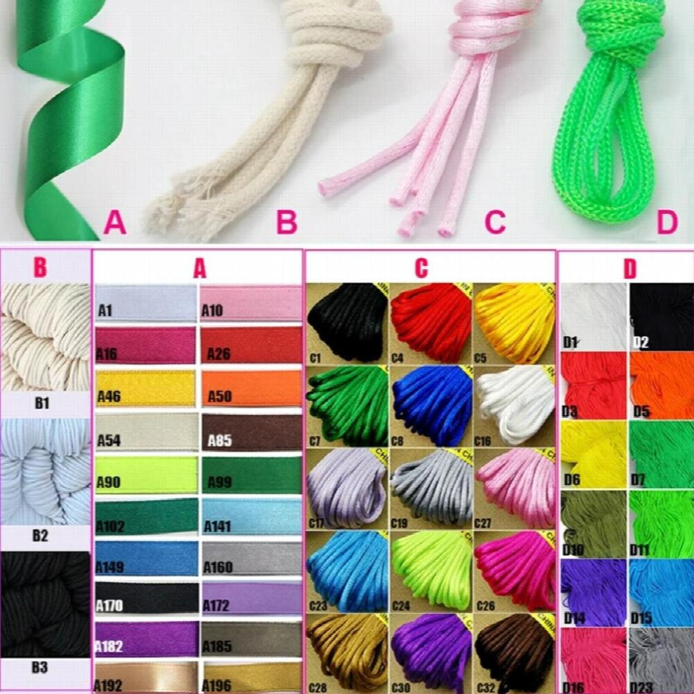 The Rope of Drawstring Pouch