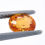 1,00ct Spessartine Garnet Oval Cut 4