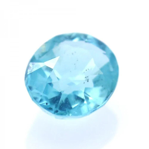 1,23 ct. Apatite Oval Cut