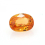 1,00ct Spessartine Garnet Oval Cut 1