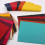 Multicolor Cowhide Leather Fabric Lychee Pattern Sofa Earrings Accessories Solid Leather Fabric DIY Soft Cushion 4