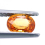 1,00ct Spessartine Garnet Oval Cut 2