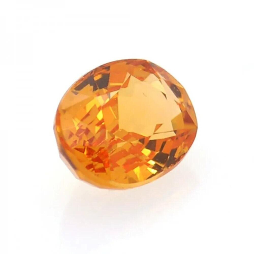 1,00ct Spessartine Garnet Oval Cut 2