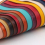 Multicolor Cowhide Leather Fabric Lychee Pattern Sofa Earrings Accessories Solid Leather Fabric DIY Soft Cushion 6