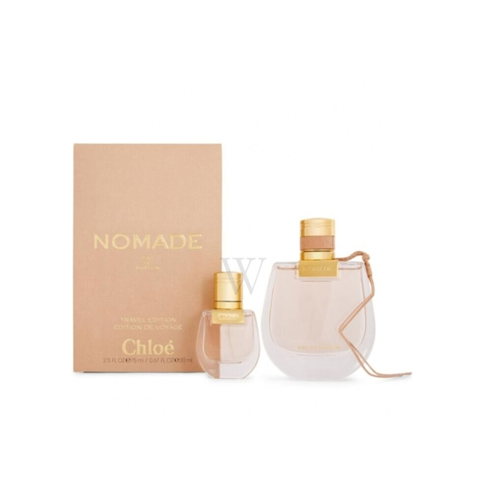 Chloe Ladies Nomade Spray Gift Set Fragrances