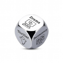 Movie TV Decision Dice Movie Lover Funny Dice For Husband Wife Date Movie Night Couple Anniversary Decision Helper Dice Find Out