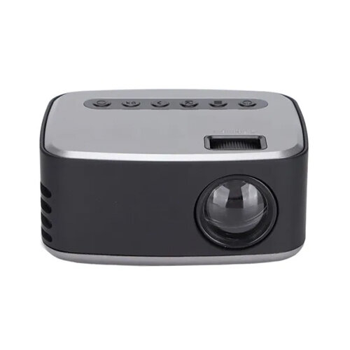 Mini Projector Video Smart LED Projecter with HD Multimedia Interface 1