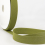 Stephanoise 20mm Polycotton Bias Binding Tape Olive - per metre 1