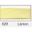 Essential Trimmings 12mm Polycotton Bias Binding Tape Lemon - per pack 1