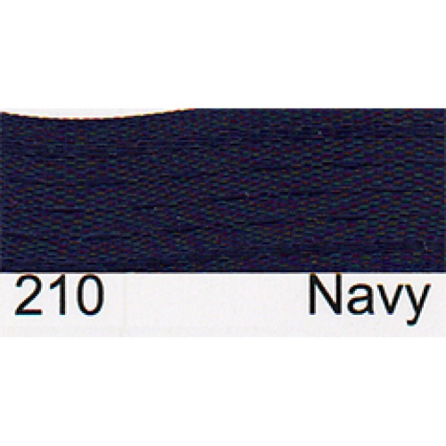 Essential Trimmings 25mm Seam Binding Tape Navy - per metre