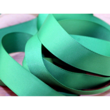 Prym 26mm Ribbed Polyester Tape Light Green - per metre
