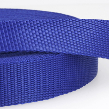 Stephanoise 25mm Polypropylene Webbing Royal Blue - per metre