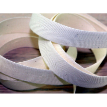Prym 15mm Extra Strong Cotton Tape Natural Cream - per metre