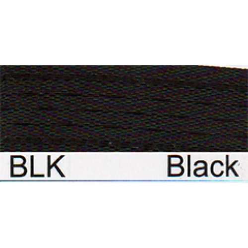 Essential Trimmings 25mm Seam Binding Tape Black - per metre