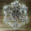 Premier LED Christmas Lights TreeBrights Silver lights 1