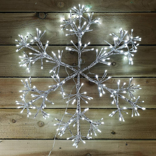 Premier LED Christmas Lights TreeBrights Silver lights