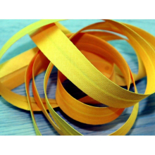 Prym 30mm Cotton Bias Binding Tape Yellow - per metre